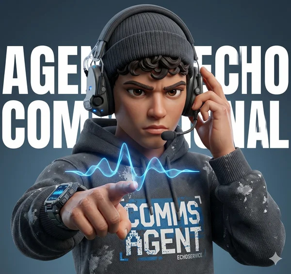 Agent Echo Communication